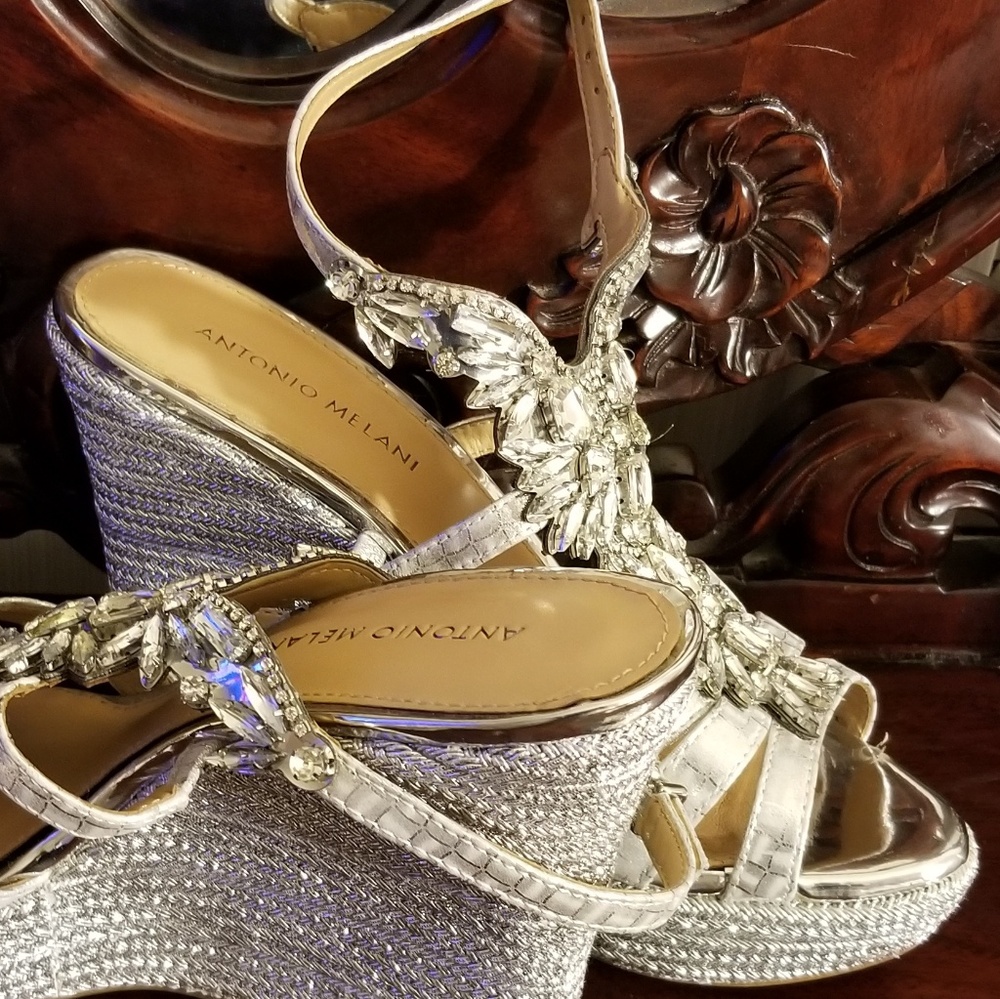 (Antonio Melani) Ladies Wedge heels